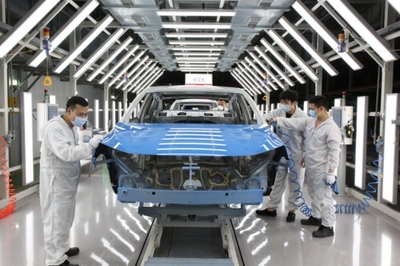 北京汽車陳宏良:數字化轉型按下快進鍵