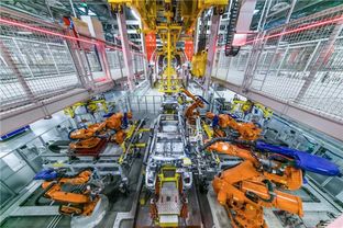 長城汽車在俄羅斯打造了一座世界級工廠 實現跨國全工藝生產